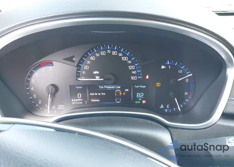 2013 Cadillac Srx Performance Collection z USA, uszkodzony, nr VIN 3GYFNHE38DS592074